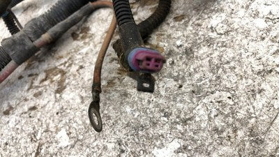2006 Chevy Hhr Transmission Wiring Harness Oem Wire Loom Plugs