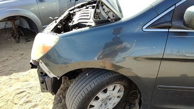 2005-2010 Honda Odyssey Driver Left Front Fender Oem Blue 7711831