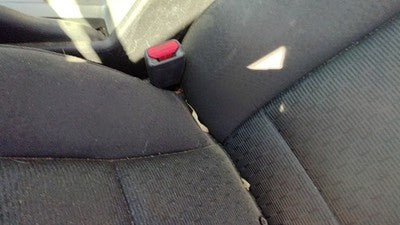 2006-2011 Ford Fusion Driver Left Front Seat Belt Buckle Receiver Oem Black Dw