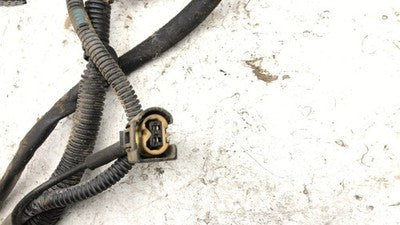 2001 Mercedes Ml320 Wiring Harness For Engine Oem 3.2L