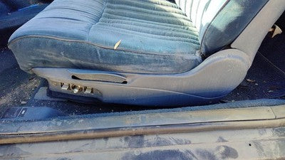 1989 Olds Cutlass Cierra Driver Left Side Power Seat Switch With Trim Panel Oem