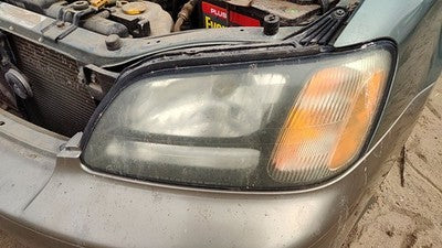 2000-2004 Legacy Outback Driver Left Head Light Oem Front Lamp 84001Ae15a