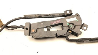 06-09 G6 Convertible Front And Side Latch With Hydrualic Lines And Cylinder