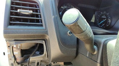 16-19 explorer Police Turn Signal Switch Windshield Wiper Column Control Lever