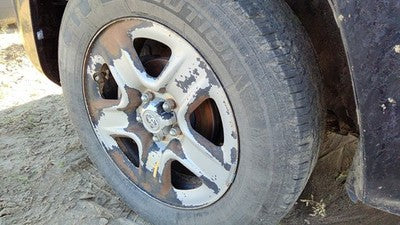 2006-2012 Toyota Rav-4 17" Steel Wheel Oem Factory Rim