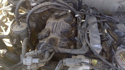 1994 Nissan Pathfinder Passenger Right Valve Cover SOHC 3.0L