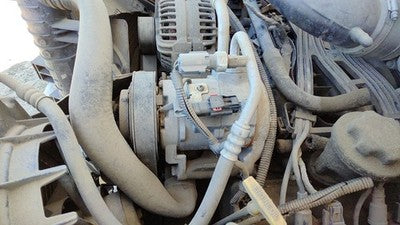 2003-2008 Dodge Ram 1500 Ac Compressor Air Conditioner Pump Assembly Oem 5.7L