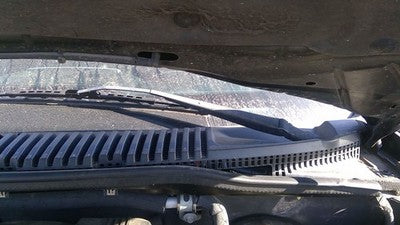 2002-2010 Mercury Mountaineer Driver Left Windshield Wiper Arm Oem Blade Lever