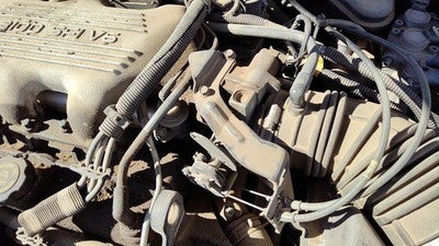 1995 Chevy Lumina Throttle Body Valve Oem With Sensors 3.1L 17094010