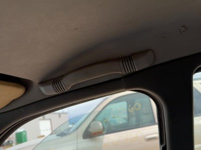 1990 Subaru Legacy Passenger Right Front Grab Handle Oem Gray