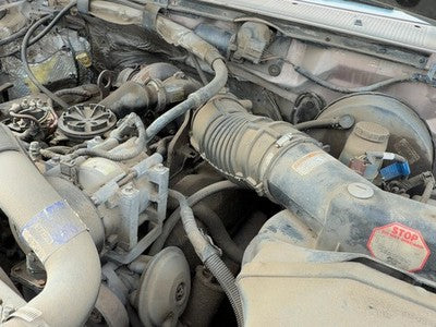 1995-1997 Ford F250 Driver Left Cylinder Head Assembly Oem 7.3L F5Tz6V049Aarm