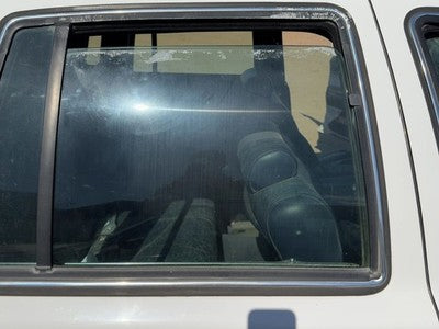1994 Lincoln Town Car Passenger Right Rear Side Window Door Glass Oem Back