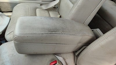 1999 Cadillac Deville Center Console Arm Rest Assembly 2 Piece Oem 152 Neutral