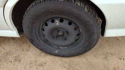 2000-2005 Kia Rio 14 Steel Wheel Oem Factory Rim