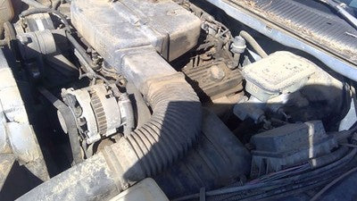 1991 Chevy Caprice Driver Left Valve Cover Oem 5.0L