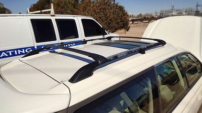2000 Legacy Outback Luggage Rack Cross Bars Only Oem Roof