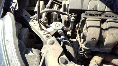 16-19 Sentra Windshield Washer Fluid Reservoir With Pump Oem Wiper Tank 1.8L