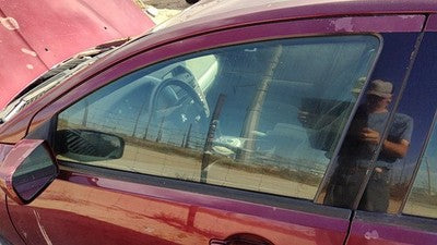 2004-2012 Mitsubishi Galant Driver Left Front Side Window Door Glass Oem