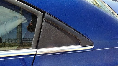 2013 Chevy Cruze Driver Left Rear Moulding On Quarter Panel Oem