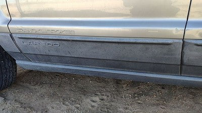 2000-2003 Jeep Grand Cherokee Driver Left Front Moulding From Door Trim Strip