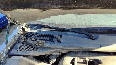 2005-2010 Chrysler 300 Passenger Right Windshield Wiper Arm Oem Blade Lever