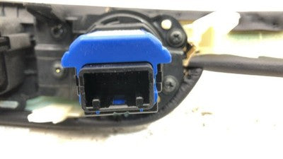 10-12 Hs250 Driver Left Console Side Trim Panel Parking Brake Start Power Switch
