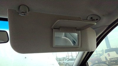 2004 2005 Mercury Sable Passenger Right Sun Visor Oem Gray