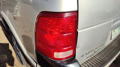 2002-2005 Ford Explorer Driver Left Tail Light Oem Brake Lamp Rear 1L2z13405aa