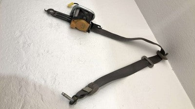 2010-2014 Honda Insight Driver Left Front Seat Belt Retractor Oem Shoulder Tan
