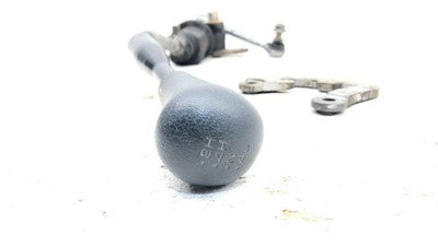 96 Hardbody 4X4 Shifter Lever Assembly With Linkage Oem 4Wd T Case Shift Unit