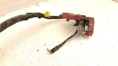 2013 Chevy Sonic Battery Cable Oem Wire Harness Positive 95180904