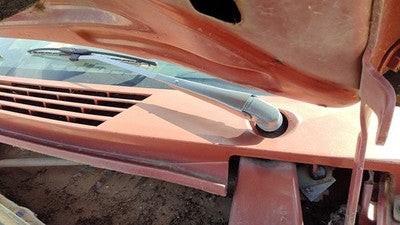 1985 Pontiac Sunbird Driver Left Windshield Wiper Arm Oem Blade Lever