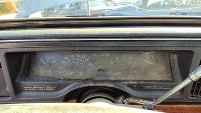 1993-1994 Buick Lesabre Speedometer Cluster Instrument Gauges Panel Oem Dash