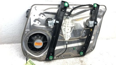 2008-2014 Mercedes C300 Driver Left Front Power Window Regulator With Motor Oem