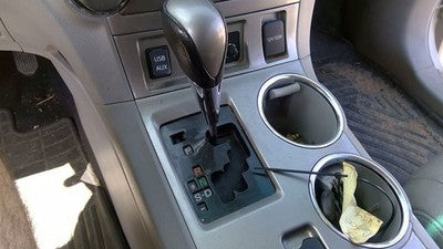 2012 Toyota Highlander Floor Shifter Lever Assembly Oem Shift Unit 750648