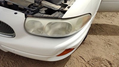 2000-2005 Buick Lesabre Driver Left Head Light Oem Front Lamp Limited 19245379