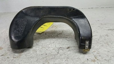 1981 Nissan Maxima 810 Driver Left Heater Duct Under Column Tube Elbow Pipe Oem