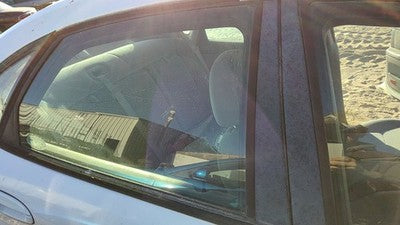 1996-2007 Ford Taurus Passenger Right Rear Side Window Door Glass Oem Back