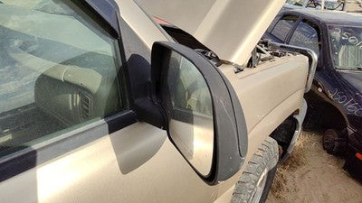2003-2007 Silverado 1500 Passenger Right Side Mirror Door Mounted 5M1 Power