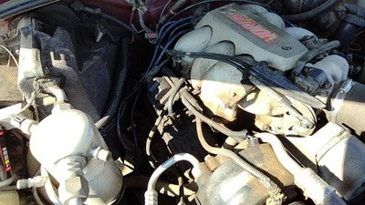 1993 S10 Blazer Passenger Right Valve Cover Oem 4.3L