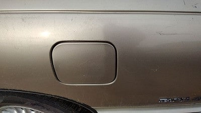 1994 Buick Park Ave Fuel Tank Door With Hinge Gas Lid Oem Filler Gold