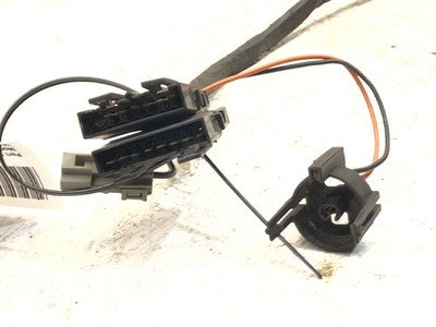 1986 Chevy Corvette C4 Window Master Switch Wiring Harness In Center Console Oem