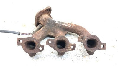 2000-2002 Chevy Camaro Passenger Right Exhaust Manifold Assembly Oem 24507682