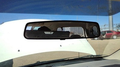 2008 Dodge Grand Caravan Inside Rear View Mirror Oem Windshield Mounted