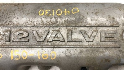 1991 Geo Storm Valve Cover Oem 1.6L Sohc