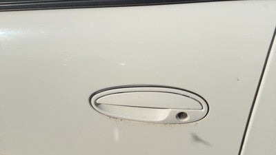 1997-2005 Buick Century Driver Left Front Outside Door Handle Oem White 10439372