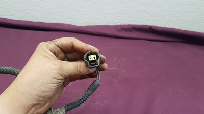 2006 Jeep Liberty Front Head Light Lamp Wiring Harness Oem 55156820Aa