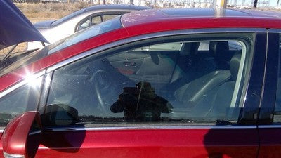 2010-2012 Lexus Hs250h Hybrid Driver Left Front Side Window Door Glass Oem