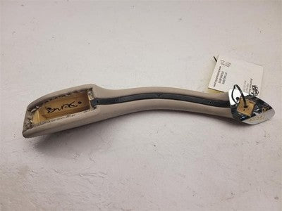 1995 Jaguar Xj6 Driver Left Rear Door Inside Arm Rest Pull Handle Oem Tan