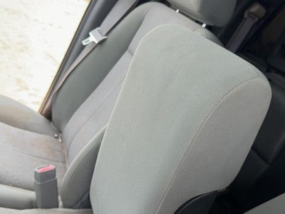 05-07 Dodge Dakota Center Console Jumper Seat Oem Arm Rest Fold Down Gray P9D5